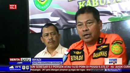 Pencarian Korban Banjir Garut Difokuskan di Waduk Jatigede