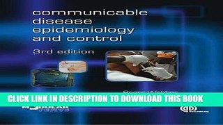 [PDF] Communicable Disease Epidemiology and Control: A Global Perspective (Modular Texts Series)