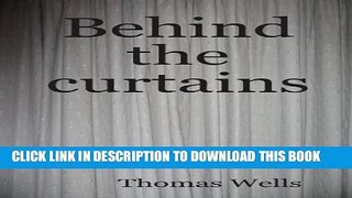 [PDF] Behind The Curtains Popular Colection
