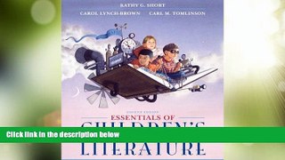 Big Deals  Essentials of Children s Literature (8th Edition) (Myeducationkit)  Best Seller Books