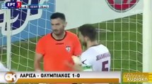 2016-17 AEL-OLYMPIACOS 1-0