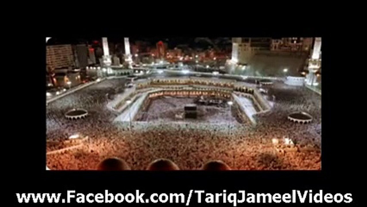 قیامت کے روز 2 آدمیوں کو خوفناک عذاب دیا جائیگا۔... - Molana Tariq Jameel