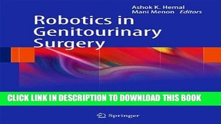[PDF] Robotics in Genitourinary Surgery Popular Colection
