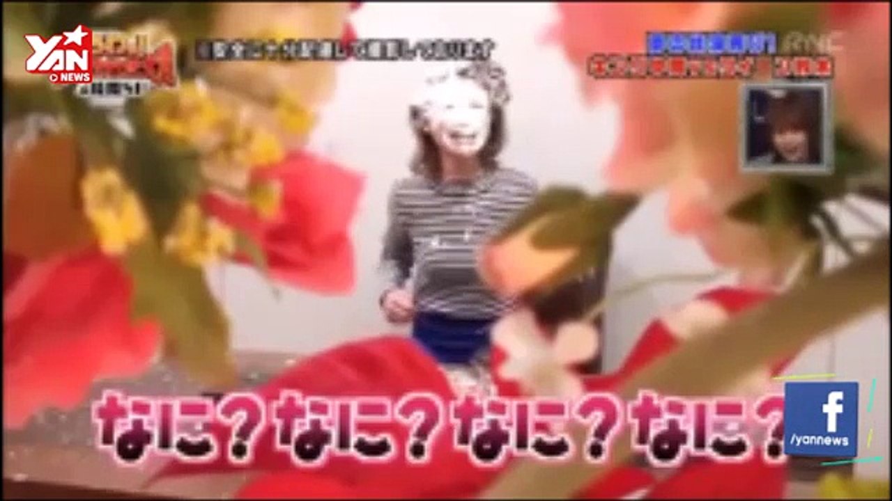 Japanese Cream Prank Is Swift And Brutal