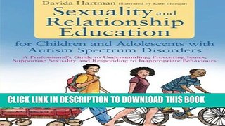 [PDF] Sexuality and Relationship Education for Children and Adolescents with Autism Spectrum