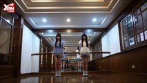 SNSD TTS Holler by Sandy&Mandy (cover)
