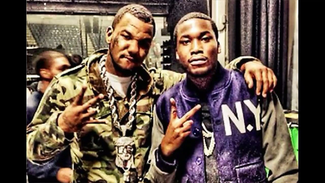 The Game Meek Mill Beef illuminati Freemason CIA conspiracy set up Divide and conquer