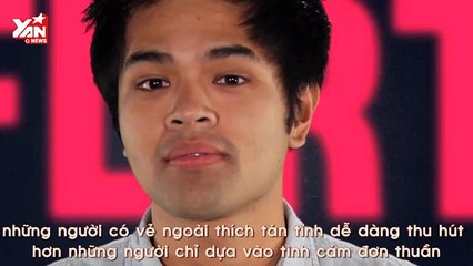 The Scientifically Best Way to Kiss