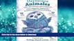 FAVORIT BOOK Libro de Colorear para Adultos Contra El Stress: Hermosos Animales - Para