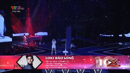 "Giữa trời bơ vơ" - Thiều Bảo Trang & Loki Bảo Long