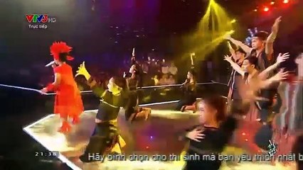 "Ngọn lửa cao nguyên" - Linh Nhi