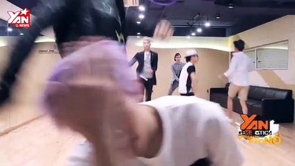 2PM “미친거 아니야?(GO CRAZY!)” Dance Practice