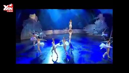 Great Chinese State Circus - Swan Lake