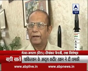 Pakistan can ‘blow up’ Delhi in 5 minutes Indian Media Crying On Abdul Qadeer Khan’s Threat