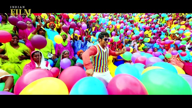 Official : 'I' Theatrical Trailer in Hindi | Aascar Films | Shankar, Chiyaan Vikram, Amy Jackson