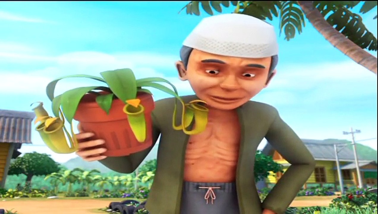 Upin&Ipin 2013 - Riang Raya1