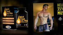 MAX TEST ULTRA Supplement!!