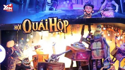 Hộp Quái Hộp: Khám Phá Bí Ẩn 🎁