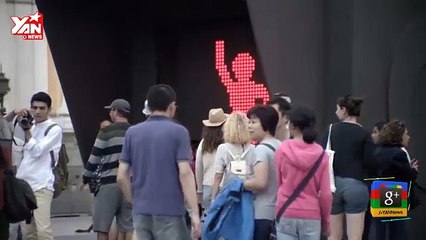 The Dancing Traffic Light