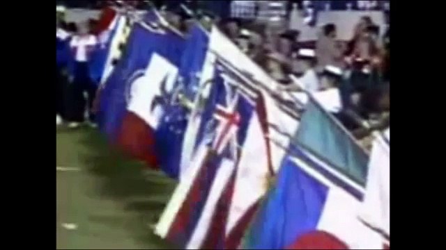 National Anthem USA - Whitney Houston