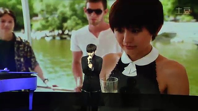 [Fancam] 140911 Wu Yifan l Kris - All Of Me @ SOWK Press Conference Full.mp4