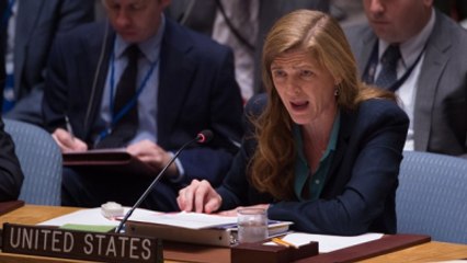 ABD, Rusya'yı Halep'te 'Barbarlıkla' Suçladı