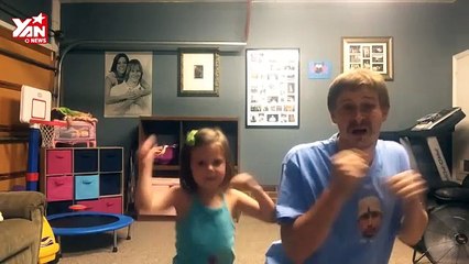 Daddy/Daughter Dance to Shake It Off