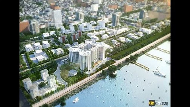 Architectural 3D Flythrough Services