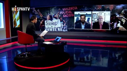 Detrás de la Razón - Violencia policial racista