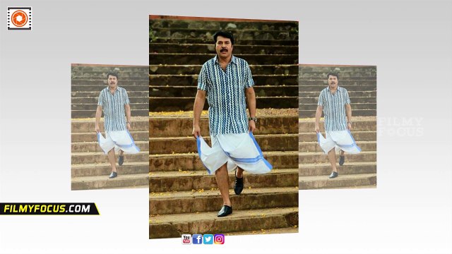 Mammootty's The Great Father Malayalam Movie Latest Working Stills - Filmyfocus.com