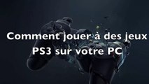 Émulateur PS3 pour PC Gratuit [FR]