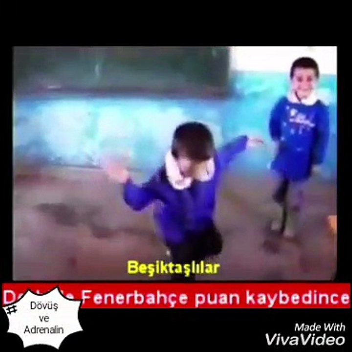Beşiktaşlılar Galatasaraylılar :)