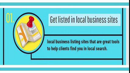 5 Interesting Ideas to Promote Your Local Business By Amir Najam