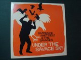 BARRENCE WHITFIELD & THE SAVAGES.''UNDER THE SAVAGE SKY.''.(ADJUNCT STREET.)(12'' LP.)(2015.)
