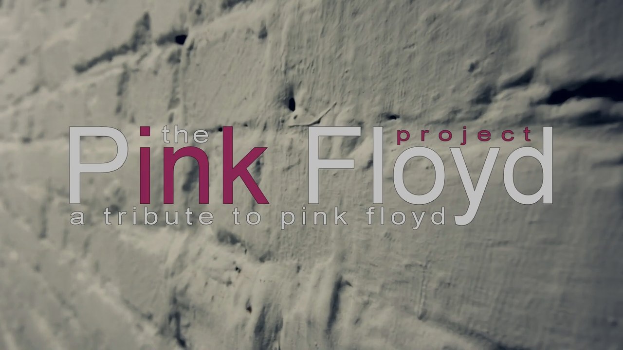Another Brick In The Wall - Cover - live by The Pink Floyd Project