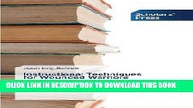 [PDF] Instructional Techniques for Wounded Warriors with PTSD and TBI Full Collection
