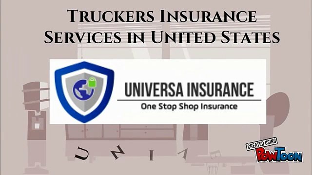 Get Commercial Trucking Insurance Quotes