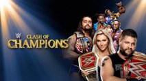 WWE Clash Of Champions 2016 Highlights - Clash Of Champions 25/9/16 – 25th September 2016 Highlights
