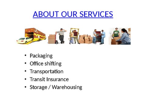 Packers and Movers in Pune | Movers and Packers Pune