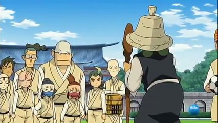 Inazuma Eleven Capitulo 37 español (audio castellano)