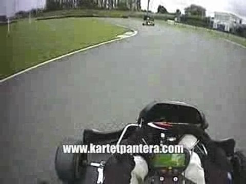 VIDEO KARTING DOUVRIN Camera embarquée