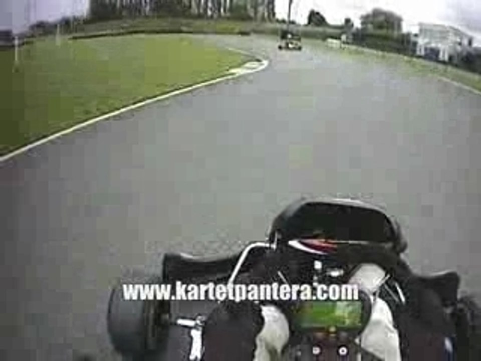 VIDEO KARTING DOUVRIN Camera embarquée