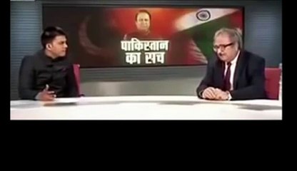 Tariq Fatah, India Pakistan