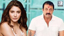 Anushka Sharma To Play CAMEO In Sanjay Dutt's Biopic