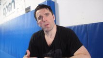 Chael Sonnen details challenges coming back from long layoff, new promotion