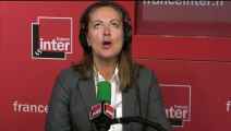 Charline se lance dans le vide : dans le programme de Macron - Le Billet de Charline
