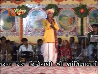 मंदिर सज गया है - भेरुजी के चंग बाज रहियो ( राजस्थानी )