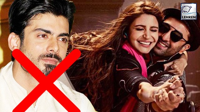 Fawad Khan REMOVED From Ae Dil Hai Mushkil?