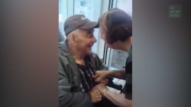 Séparé après 62 ans de mariage, ce couple a finalement pu se retrouver