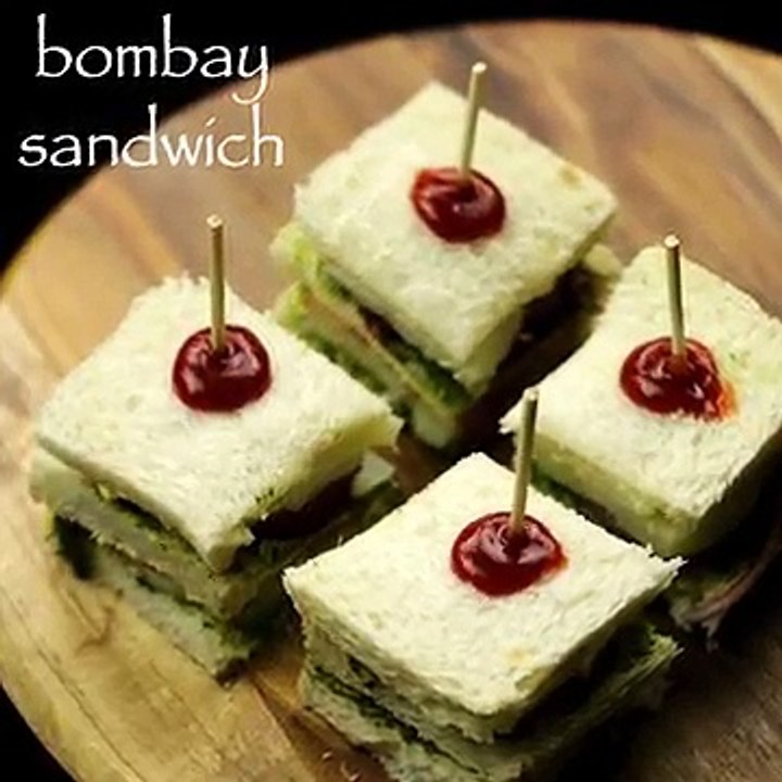bombay veg sandwich recipe _ veggie sandwich recipe